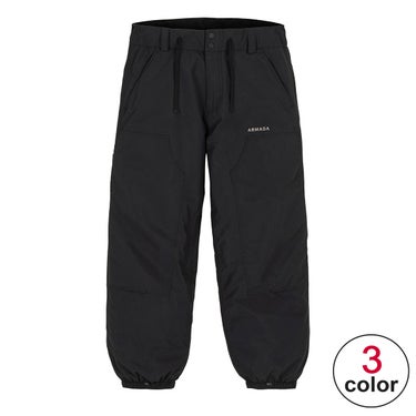 アルマダ ARMADA　スキー スノーボードウェア ガスアップパンツ Gas Up Pant R007070 2026-2027