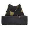 アルマダ ARMADA　バージーリバーシブルビーニー Birdsey Reversible Beanie R007160 2026-2027 詳細2