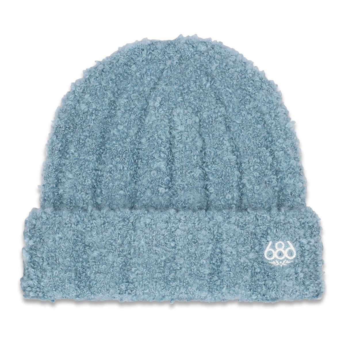 シックスエイトシックス 686　ファジービーニー WOMENS FUZZY BEANIE M5WNBNE314 2025-2026 DSMR