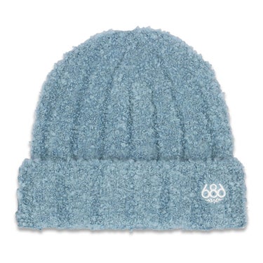 シックスエイトシックス 686　ファジービーニー WOMENS FUZZY BEANIE M5WNBNE314 2025-2026 DSMR