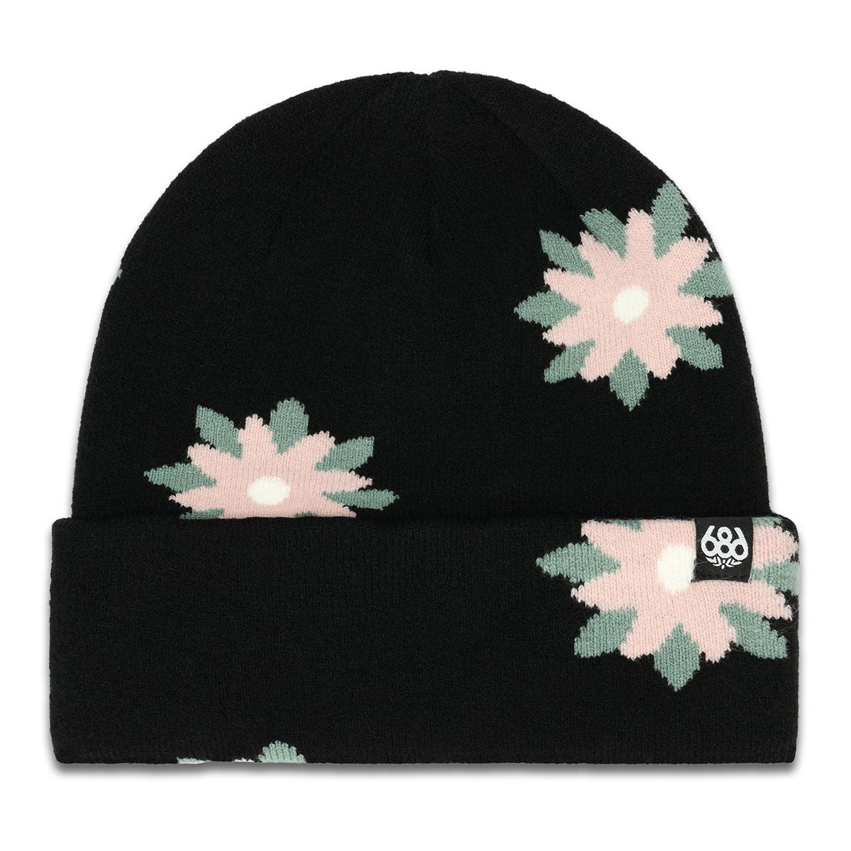 シックスエイトシックス 686　ファジービーニー WOMENS DAZEY BEANIE M5WNBNE320 2025-2026 詳細2