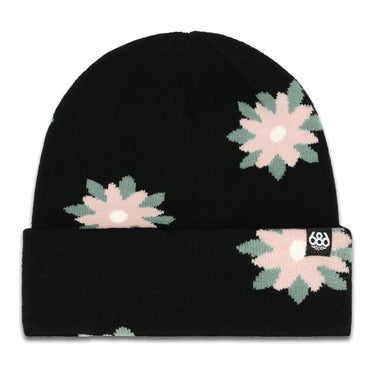 シックスエイトシックス 686　ファジービーニー WOMENS DAZEY BEANIE M5WNBNE320 2025-2026 詳細2