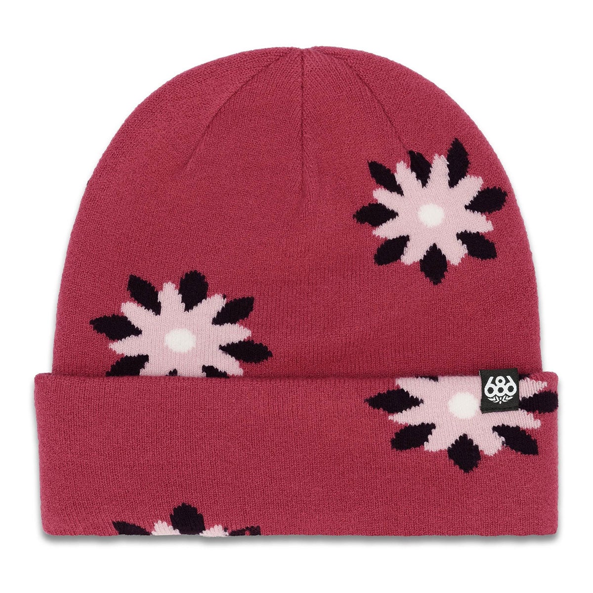 シックスエイトシックス 686　ファジービーニー WOMENS DAZEY BEANIE M5WNBNE320 2025-2026 詳細3