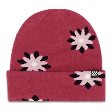 シックスエイトシックス 686　ファジービーニー WOMENS DAZEY BEANIE M5WNBNE320 2025-2026 詳細3