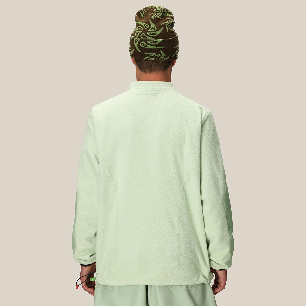 シックスエイトシックス 686　スキー スノーボードウェア ハフフリース クルーネック MENS 686 HUF FLEECE CREWNECK M5WNFLC198 2025-2026 詳細2