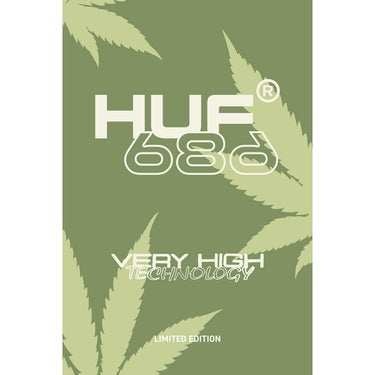 シックスエイトシックス 686　スキー スノーボードウェア ハフフリース クルーネック MENS 686 HUF FLEECE CREWNECK M5WNFLC198 2025-2026 詳細7