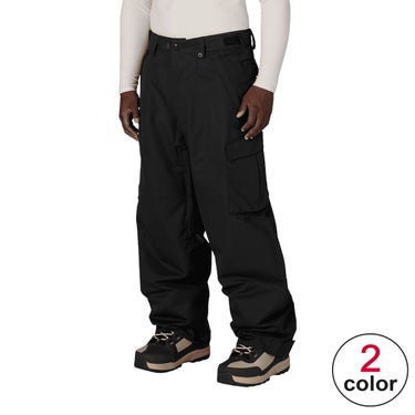 シックスエイトシックス 686　スキー スノーボードウェア エソックス カーゴパンツ ESSOX TM CARGO PANT M4WN231 2026-2027