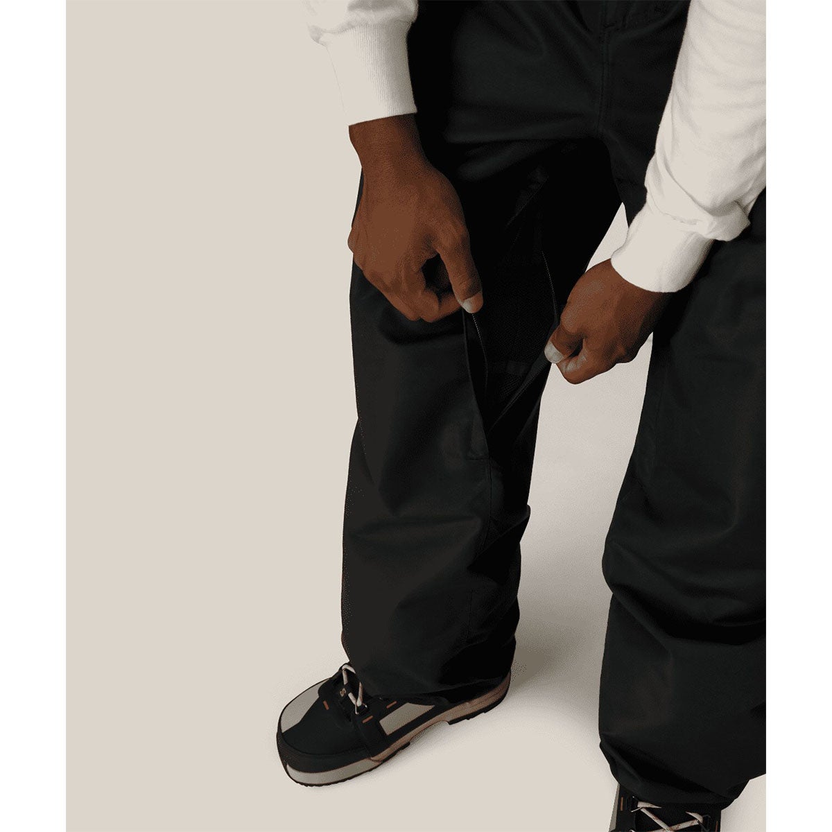 シックスエイトシックス 686　スキー スノーボードウェア エソックス カーゴパンツ ESSOX TM CARGO PANT M4WN231 2026-2027 詳細4