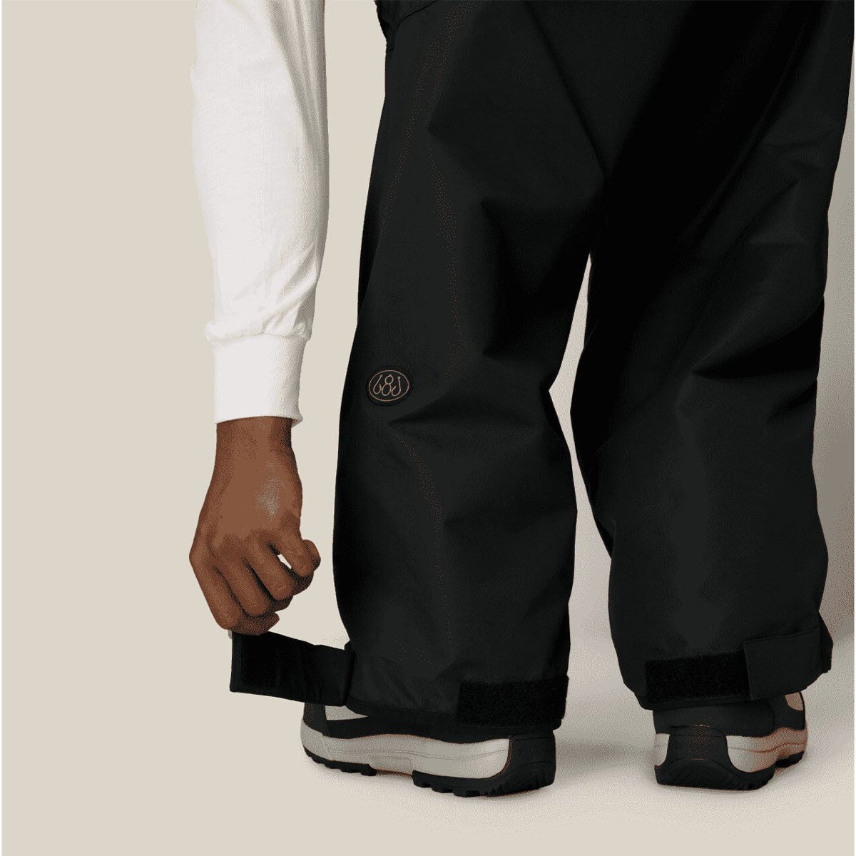 シックスエイトシックス 686　スキー スノーボードウェア エソックス カーゴパンツ ESSOX TM CARGO PANT M4WN231 2026-2027 詳細5