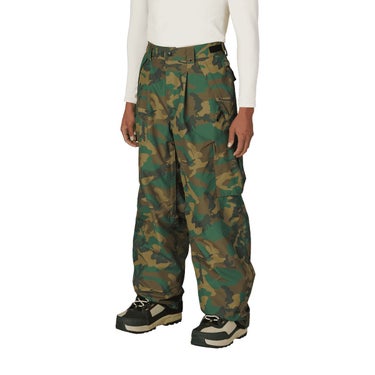 シックスエイトシックス 686　スキー スノーボードウェア エソックス カーゴパンツ ESSOX TM CARGO PANT M4WN231 2026-2027 詳細8