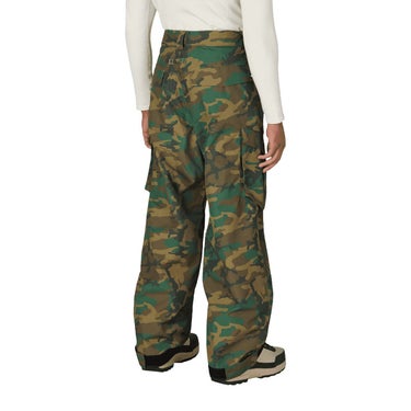 シックスエイトシックス 686　スキー スノーボードウェア エソックス カーゴパンツ ESSOX TM CARGO PANT M4WN231 2026-2027 詳細9