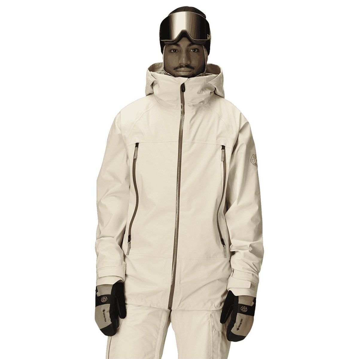 シックスエイトシックス 686　スキー スノーボードウェア スマーティ―3イン1 ロデオ3レイヤージャケット SMARTY 3-IN-1 RODEO TM 3L JACKET M5WN150 2026-2027