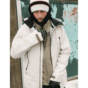 シックスエイトシックス 686　スキー スノーボードウェア スマーティ―3イン1 ロデオ3レイヤージャケット SMARTY 3-IN-1 RODEO TM 3L JACKET M5WN150 2026-2027 詳細3