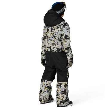 シックスエイトシックス 686　スキー スノーボードウェア ジュニア ボーイズシャザムインシュレーテッドワンピース BOYS SHAZAM INSULATED ONE-PIECE M5WN610 2026-2027 詳細2