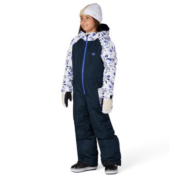 シックスエイトシックス 686　スキー スノーボードウェア ジュニア ガールズシャインインシュレーテッドワンピース GIRLS SHINE INSULATED ONE-PIECE M5WN809 2026-2027 詳細2