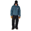 シックスエイトシックス 686　スキー スノーボードウェア ディーコンストラクテッド デニム インシュレーテッドジャケット DECONSTRUCTED TM DENIM INSULATED JACKET M6WN186 2026-2027