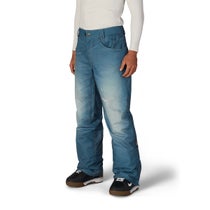 シックスエイトシックス 686 パンツ ディーコンストラクテッド デニム インシュレーテッドジャケット DECONSTRUCTED TM DENIM INSULATED PANT M6WN279 2026-2027