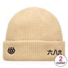 シックスエイトシックス 686　カンジビーニー KANJI BEANIE M6WNBNE244 2026-2027