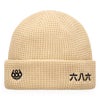 シックスエイトシックス 686　カンジビーニー KANJI BEANIE M6WNBNE244 2026-2027 詳細2