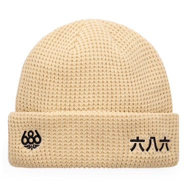 シックスエイトシックス 686　カンジビーニー KANJI BEANIE M6WNBNE244 2026-2027 詳細2