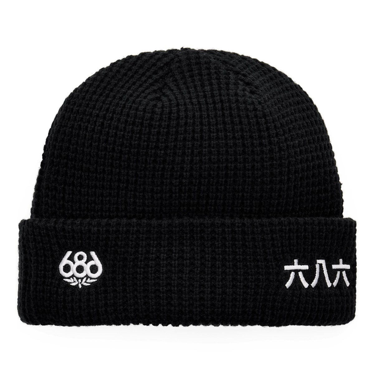 シックスエイトシックス 686　カンジビーニー KANJI BEANIE M6WNBNE244 2026-2027 詳細3