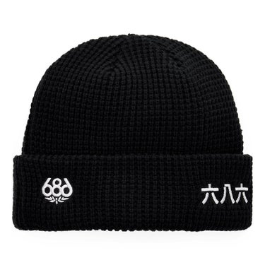 シックスエイトシックス 686　カンジビーニー KANJI BEANIE M6WNBNE244 2026-2027 詳細3