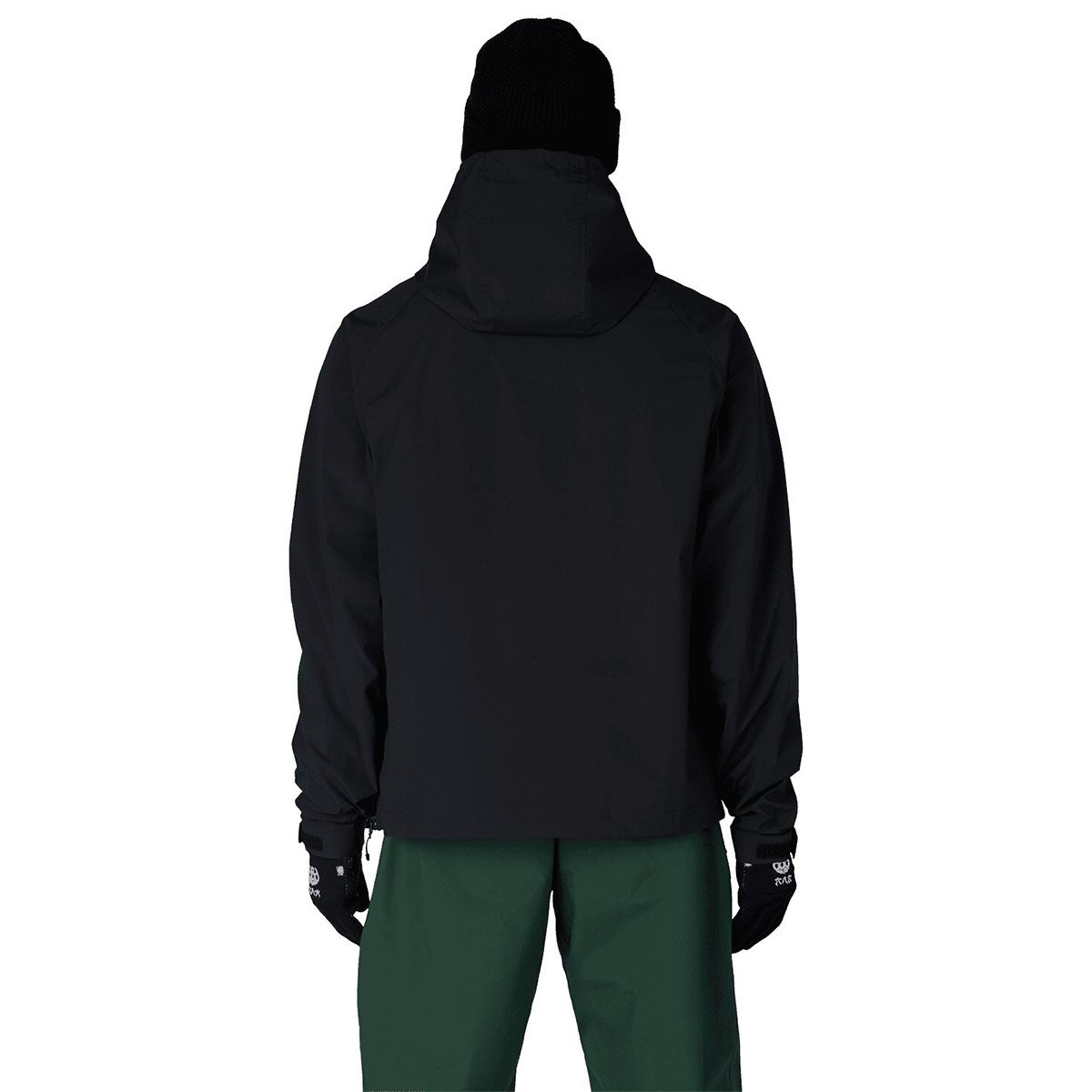 シックスエイトシックス 686　スキー スノーボードウェア ウインドストッパー プルオーバーフーディー WINDSTOPPER PULLOVER HOODY M6WNCS129 2026-2027 詳細2