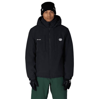 シックスエイトシックス 686　スキー スノーボードウェア ウインドストッパー ガイドライン インシュレーテッドジャケット WINDSTOPPER GUIDELINE INSULATED JACKET M6WNCS131 2026-2027 詳細2