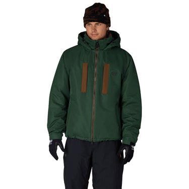 シックスエイトシックス 686　スキー スノーボードウェア ウインドストッパー ガイドライン インシュレーテッドジャケット WINDSTOPPER GUIDELINE INSULATED JACKET M6WNCS131 2026-2027 詳細7