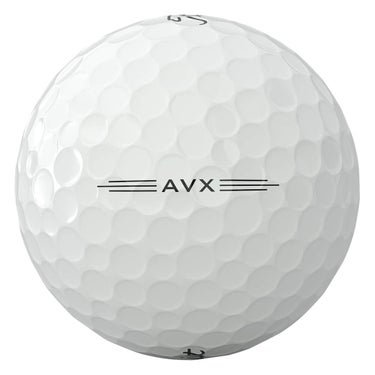 タイトリスト AVX 2026年モデル ゴルフボール　12ダースセット （12球入り×12箱） 詳細3
