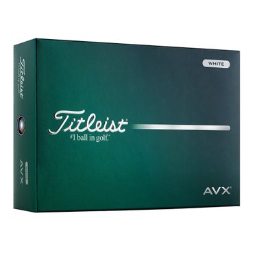 タイトリスト AVX 2026年モデル ゴルフボール　12ダースセット （12球入り×12箱） 詳細4