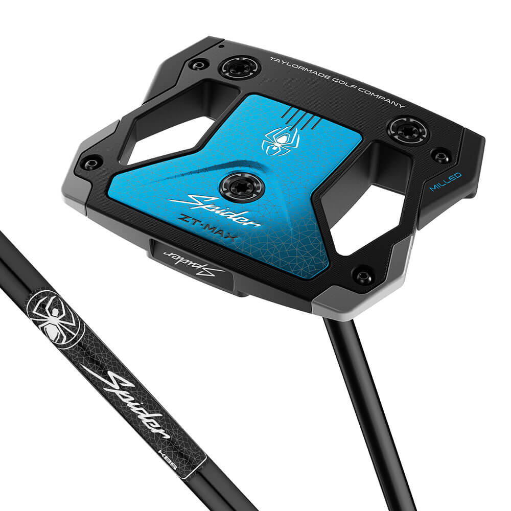 テーラーメイド　Spider ZT MAX スパイダー ゼロトルク マックス スタンダード パター　2026年モデル