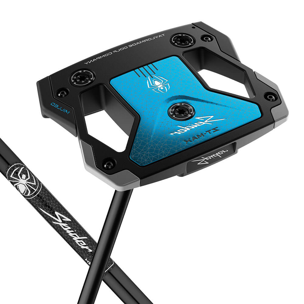 【新品】テーラーメイド ゼロトルク Spider K-ZT STANDARD テーラーメイド Spider ZT MAX スパイダー ゼロトルク マックス