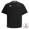アディダス adidas　adizero アディゼロ ダグアウト 半袖 ウィンド プルオーバー ウインドシャツ HI526