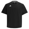 アディダス adidas アディゼロ ダグアウト 半袖 ウィンド プルオーバー ウインドシャツ HI526 2026年モデル 詳細2
