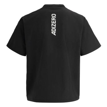 アディダス adidas アディゼロ ダグアウト 半袖 ウィンド プルオーバー ウインドシャツ HI526 2026年モデル 詳細3