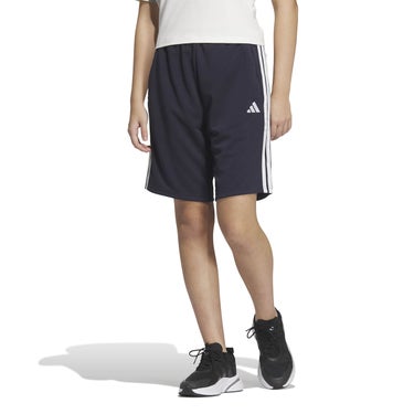 アディダス adidas スリーストライプス レギュラーフィット ダブルニットショーツ トレーニングハーフパンツメンズ JVP34 2026年モデル 詳細2