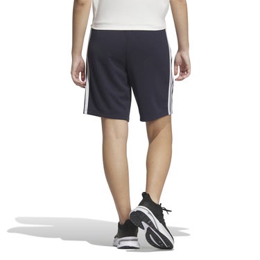 アディダス adidas スリーストライプス レギュラーフィット ダブルニットショーツ トレーニングハーフパンツメンズ JVP34 2026年モデル 詳細3