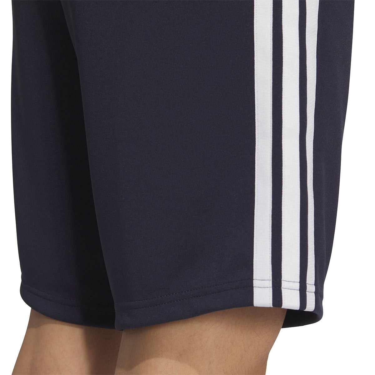 アディダス adidas スリーストライプス レギュラーフィット ダブルニットショーツ トレーニングハーフパンツメンズ JVP34 2026年モデル 詳細6