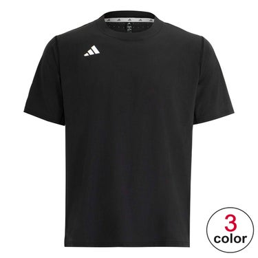 アディダス adidas アディゼロ ダグアウト トレーニング 半袖 Tシャツ 半袖Ｔシャツ KH655 2026年モデル 詳細1