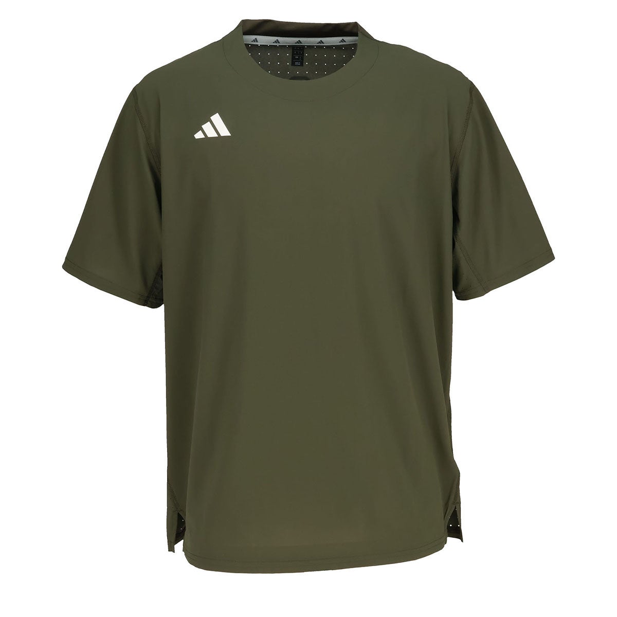 アディダス adidas adizero アディゼロ ダグアウト トレーニング 半袖