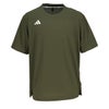 アディダス adidas アディゼロ ダグアウト トレーニング 半袖 Tシャツ 半袖Ｔシャツ KH655 2026年モデル 詳細4