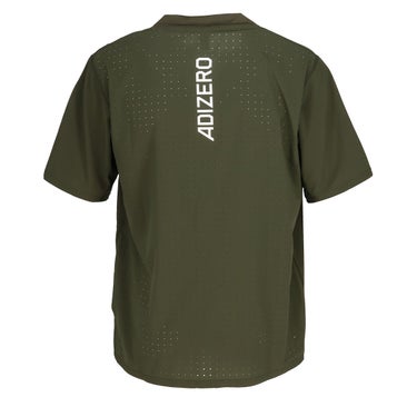 アディダス adidas アディゼロ ダグアウト トレーニング 半袖 Tシャツ 半袖Ｔシャツ KH655 2026年モデル 詳細5