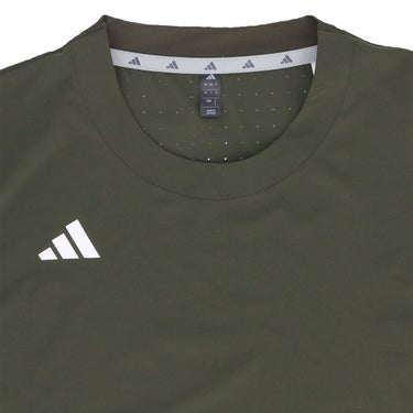 アディダス adidas アディゼロ ダグアウト トレーニング 半袖 Tシャツ 半袖Ｔシャツ KH655 2026年モデル 詳細6