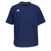 アディダス adidas アディゼロ ダグアウト トレーニング 半袖 Tシャツ 半袖Ｔシャツ KH655 2026年モデル 詳細9