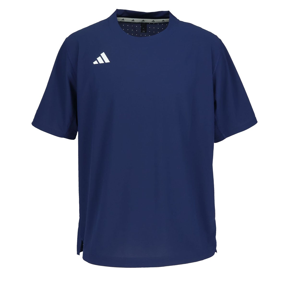 アディダス adidas アディゼロ ダグアウト トレーニング 半袖 Tシャツ 半袖Ｔシャツ KH655 2026年モデル 詳細9