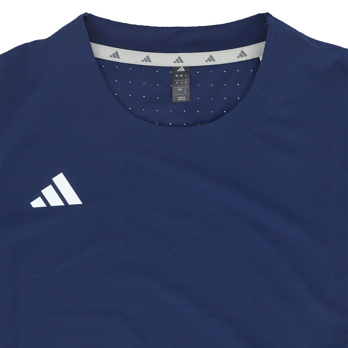 アディダス adidas アディゼロ ダグアウト トレーニング 半袖 Tシャツ 半袖Ｔシャツ KH655 2026年モデル 詳細11