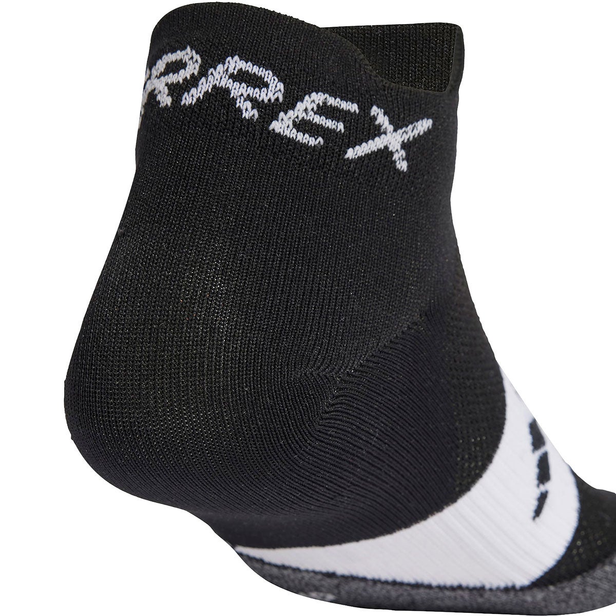 アディダス adidas テレックス HEAT.RDY トレイルランニング スピードアンクルソックス ソックス KLR75 2026年モデル 詳細4