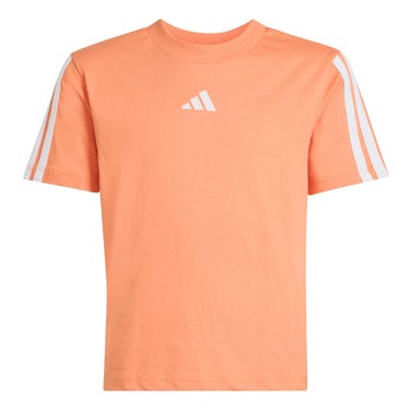 アディダス adidas エッセンシャルズ 半袖Tシャツ キッズ 半袖ＴシャツＪＲ KRG92 2026年モデル 詳細2