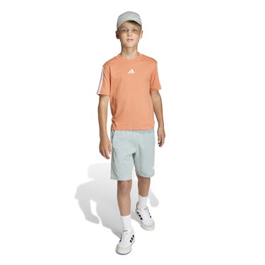 アディダス adidas エッセンシャルズ 半袖Tシャツ キッズ 半袖ＴシャツＪＲ KRG92 2026年モデル 詳細5